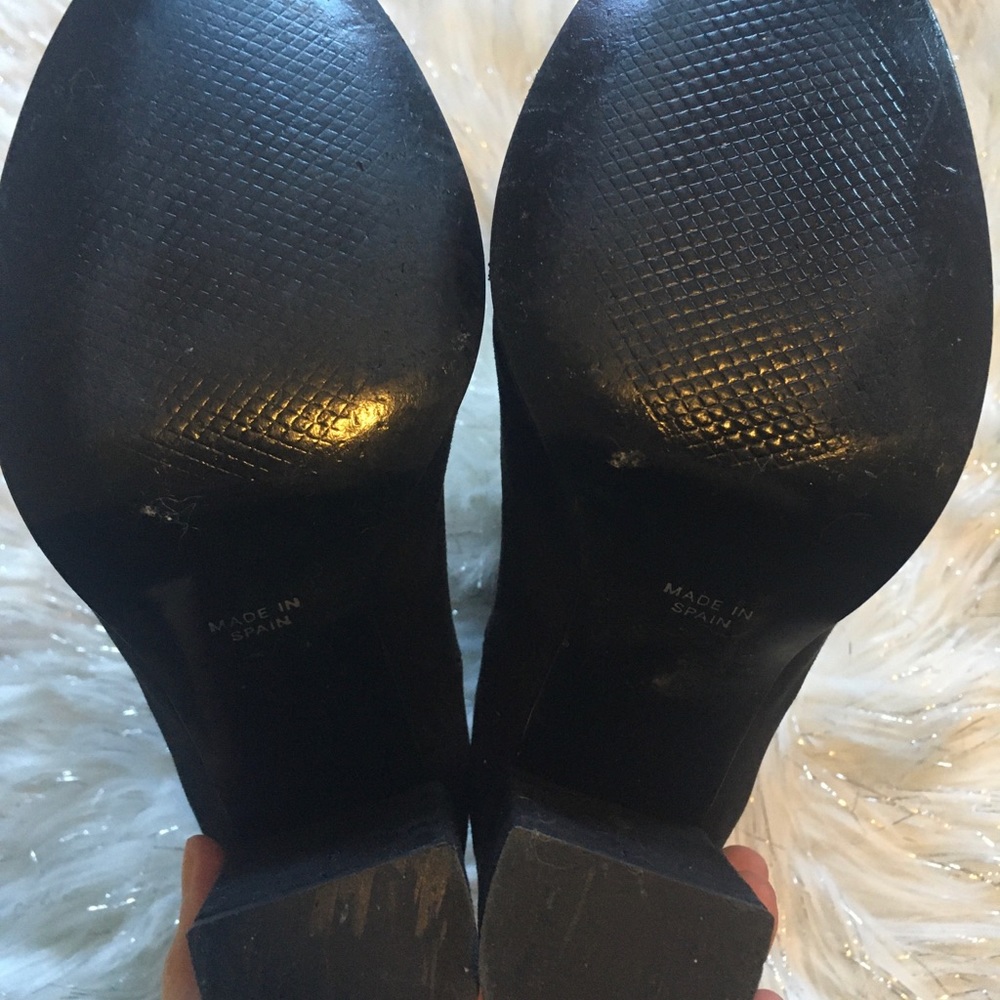 Intentionally Blank Rose Boots RARE - Picture 6 of 7